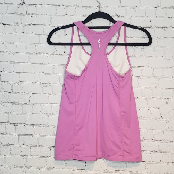Sugoi Racerback Tank M - Picture 2 of 5